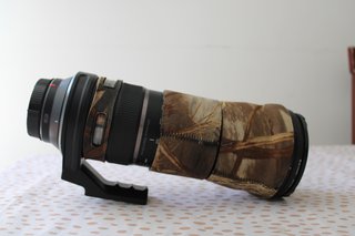 Tamron SP 150-600mm f/5-6.3 Di VC USD G1 Canon