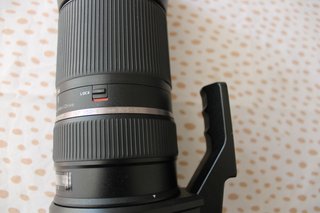 Tamron SP 150-600mm f/5-6.3 Di VC USD G1 Canon