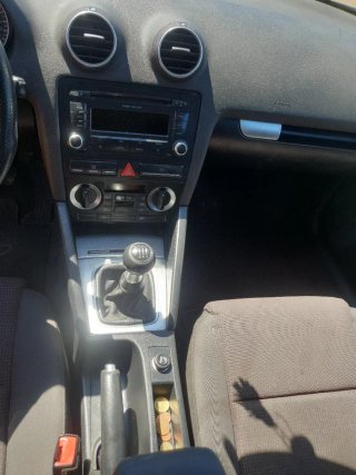 Audi A3 2007