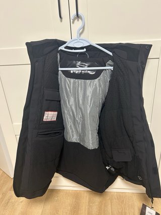 Giubbotto SIR SAFETY SYSTEM Nero da Lavoro