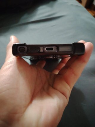 Samsung S22 Ultra 5G 128GB Negro