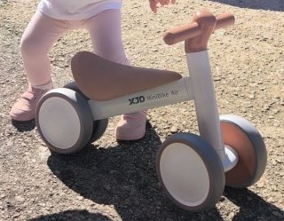 Bici sin pedales XJD MiniBike Air