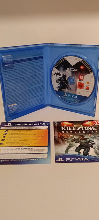 Killzone Shadow Fall PS4 PAL España