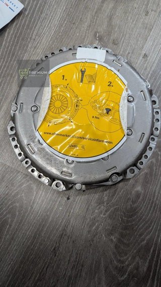 Kit Embrague SACHS 3000 970 147