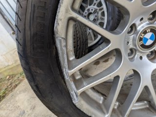 Llantas BMW M3 CSL Originales