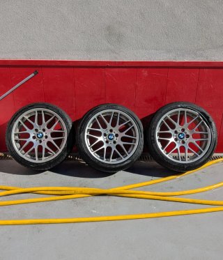 Llantas BMW M3 CSL Originales