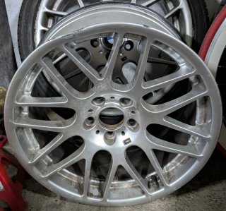 Llantas BMW M3 CSL Originales