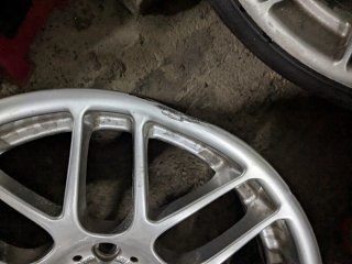 Llantas BMW M3 CSL Originales