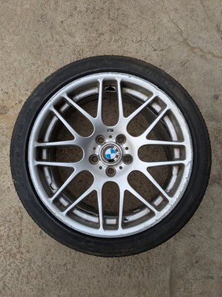 Llantas BMW M3 CSL Originales
