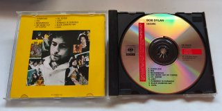 CD Bob Dylan Desire. 1976