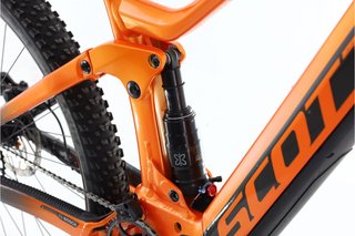 Bicicleta Scott Strike eRide 940 t.S Reacondicionada