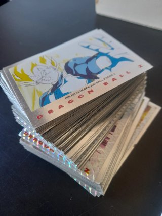 2 colecciones completas Dragon Ball