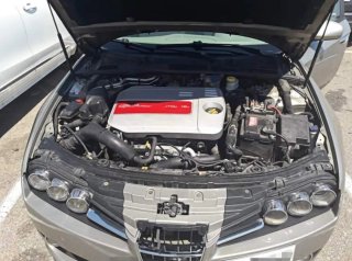 Alfa Romeo 159 2007