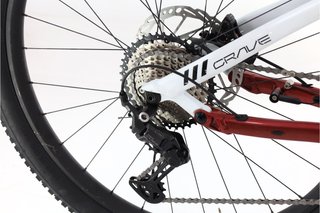 Bicicleta Megamo Crave t.M Reacondicionada
