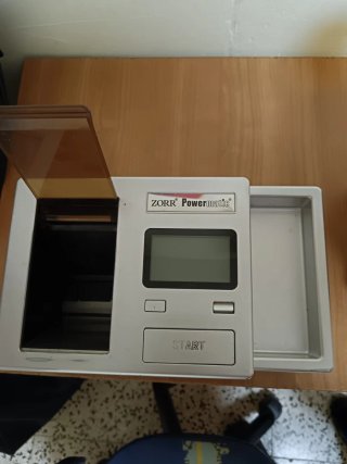Máquina  PowerMatic