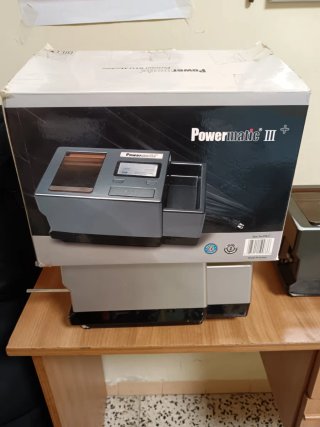 Máquina  PowerMatic