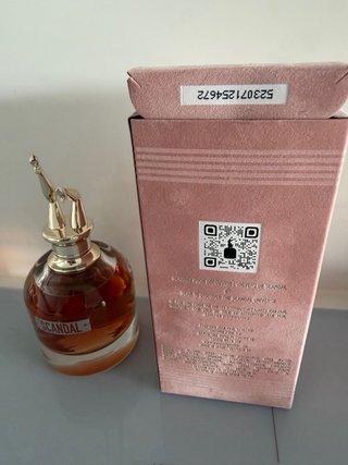 Perfume Scandal Jean Paul Gaultier 80ml