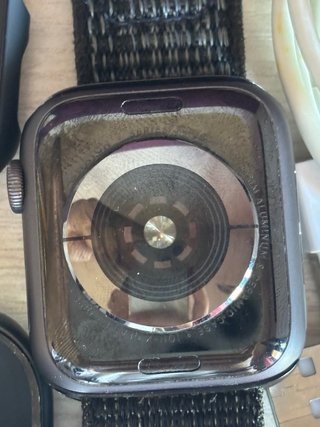 Apple Watch S4 44mm Nike+ GPS+Cellulare