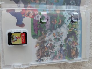 New Super Mario Bros. U Deluxe Nintendo Switch