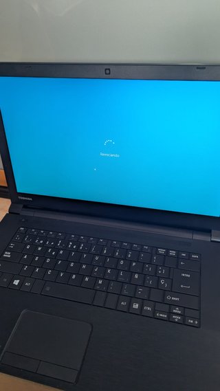 Portátil Toshiba Satellite B65/R Negro