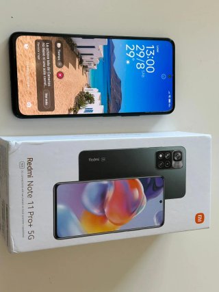 Xiaomi Redmi Note 11 Pro+ 8GB 256GB