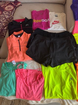Lote Ropa Deportiva Variada