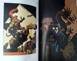 Hellboy: Los primeros 20 años Mike Mignola Norma