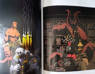 Hellboy: Los primeros 20 años Mike Mignola Norma