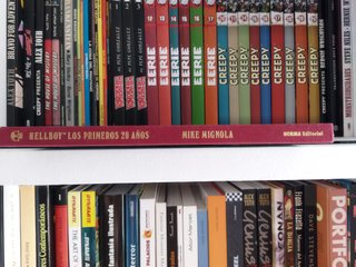 Hellboy: Los primeros 20 años Mike Mignola Norma