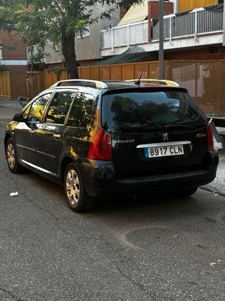 Peugeot 307 2003