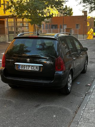 Peugeot 307 2003