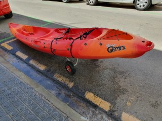 Kayak 2+1