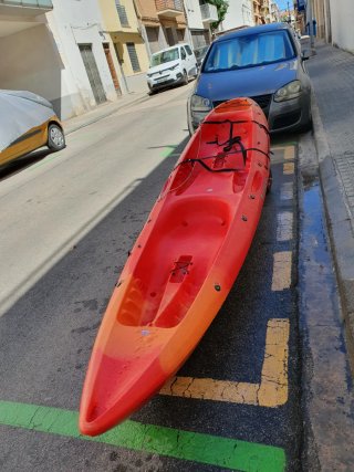 Kayak 2+1