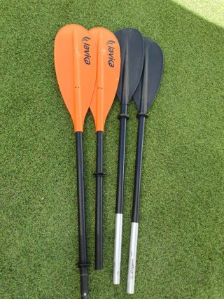 Kayak 2+1