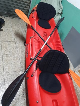 Kayak 2+1