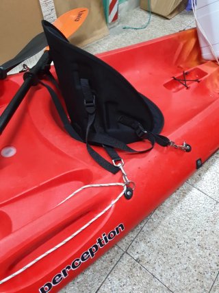 Kayak 2+1