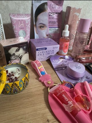 Pack maquillaje + Neceser