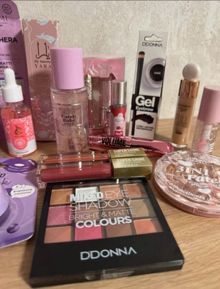 Pack maquillaje + Neceser