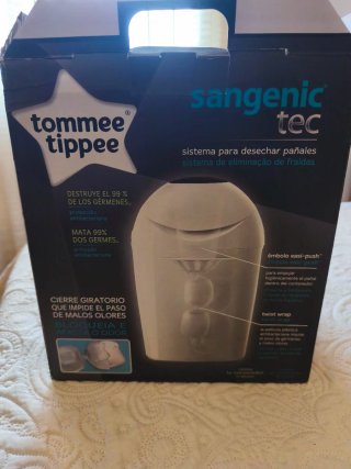 Contenedor pañales Tommee Tippee Sangenic
