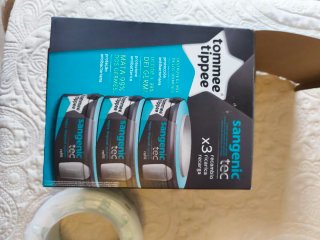 Contenedor pañales Tommee Tippee Sangenic