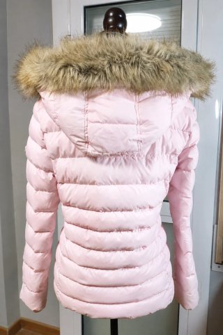 Chaqueta Tommy Jeans Rosa Talla L