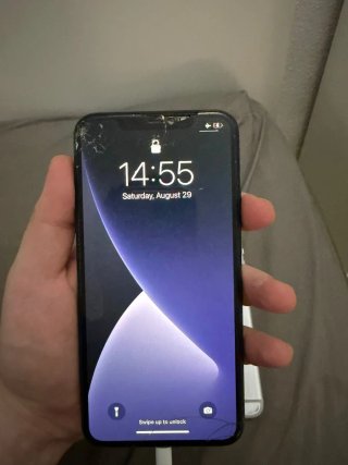 iPhone 11 Pro Max verde