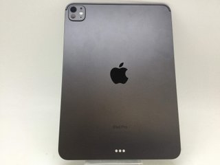 iPad Pro M4 11 256GB Wi-Fi Grigio E52851