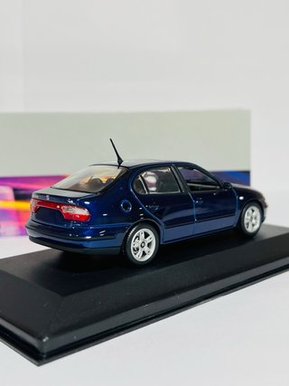 Seat Toledo Minichamps 1/43