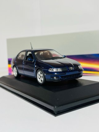Seat Toledo Minichamps 1/43