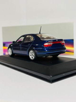 Seat Toledo Minichamps 1/43