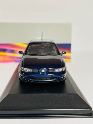 Seat Toledo Minichamps 1/43