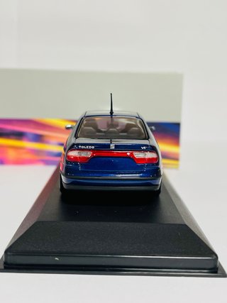 Seat Toledo Minichamps 1/43