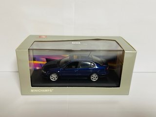 Seat Toledo Minichamps 1/43
