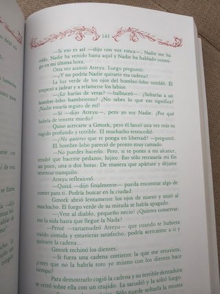 La Historia Interminable